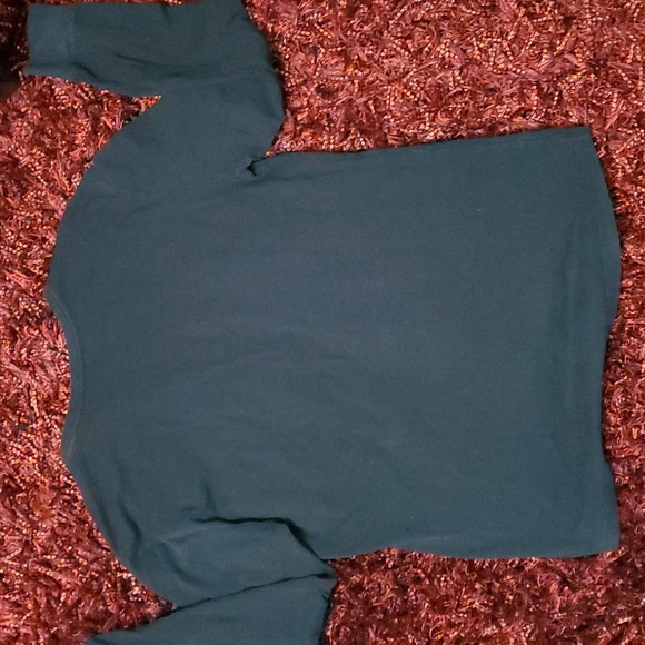 Black long-sleeved tshirt American Eagle size small Men's - Picture 4 of 4